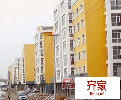 南直小區(qū)外景圖13