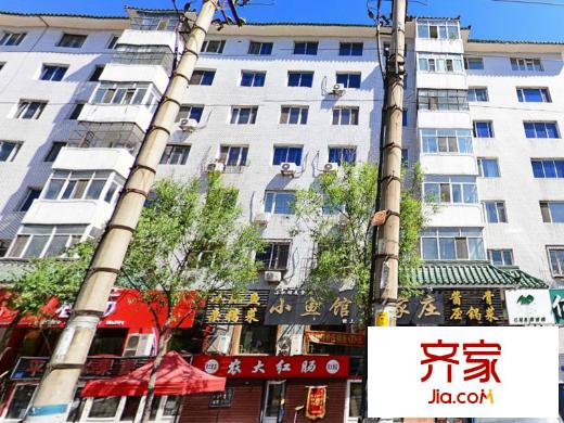 拉林新村外景圖