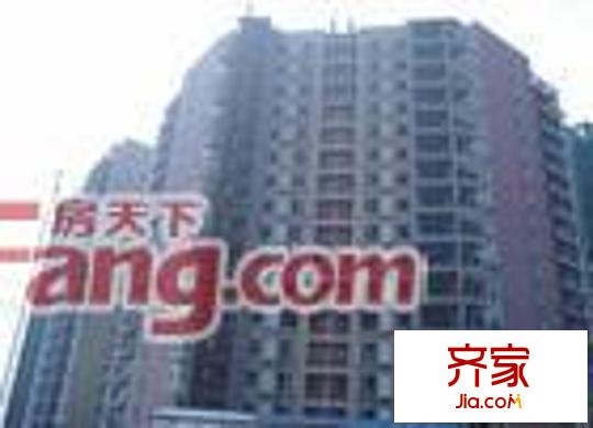 錦繡花園外景圖
