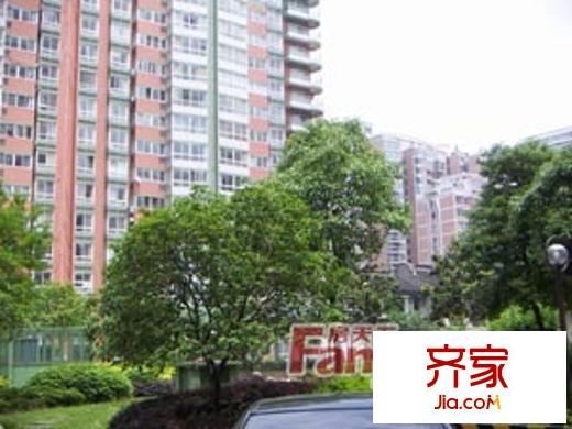 錦繡花園外景圖 
