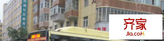 八區(qū)四巷外景圖哈爾濱  