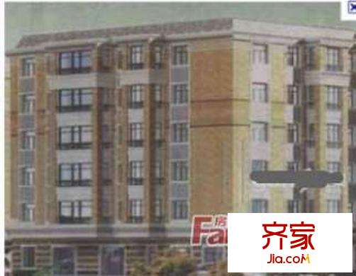 珠江陽光居外景圖哈爾濱  