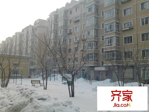 珠江香城二期外景圖 