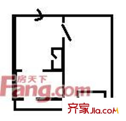 電機新村戶型圖