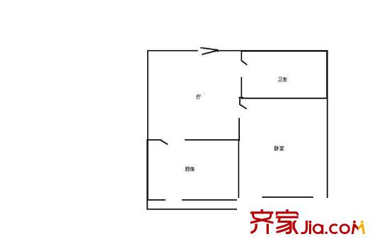 紅升名都 戶型圖