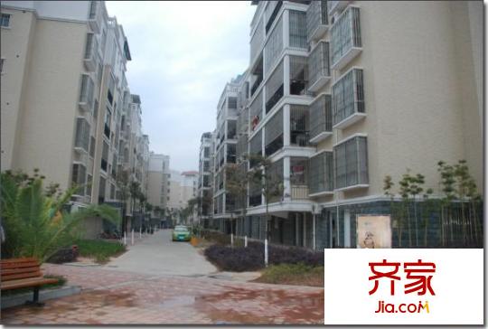 贛南小區(qū)外景圖13