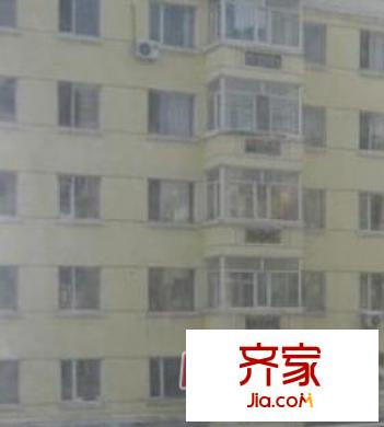 地震局家屬樓外景圖3