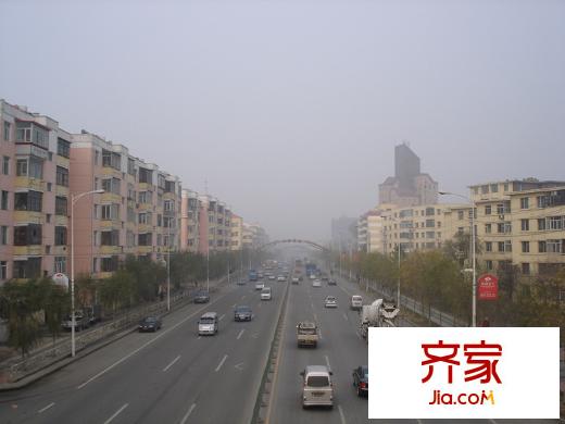 星光小區(qū)外景圖哈爾濱  