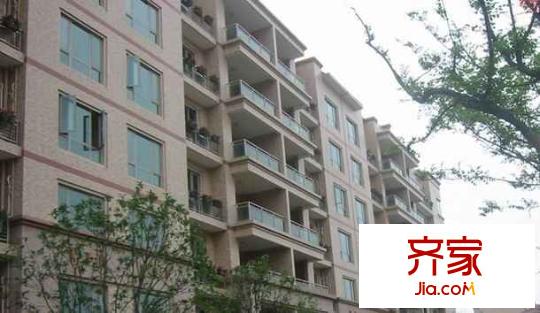 南直小區(qū)外景圖11