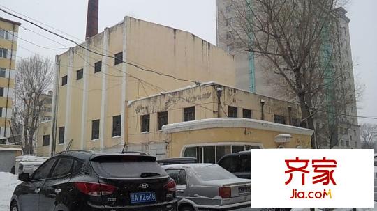 水院小區(qū)外景圖 