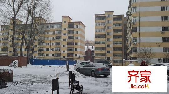 水院小區(qū)外景圖 