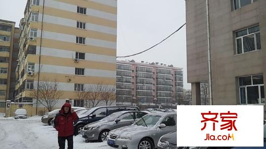 水院小區(qū)外景圖 