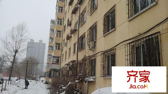 水院小區(qū)外景圖 