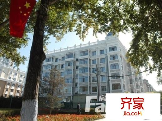 先鋒小區(qū)外景圖