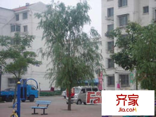 天恒小區(qū)外景圖2