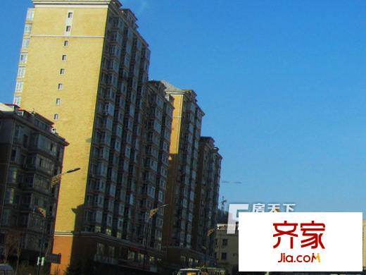 師大附中家屬樓外景圖哈爾濱  