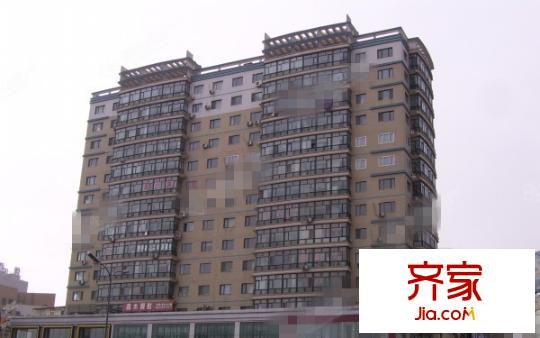龍博名苑外景圖1