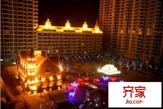 西開源二道街小區(qū)外景圖2