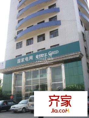 香江月精品名座外景圖