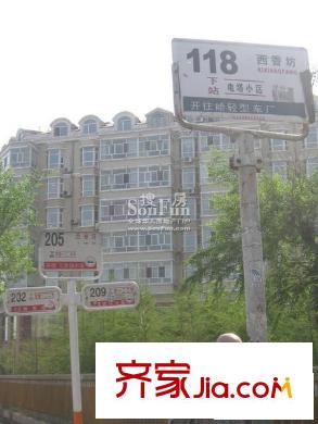 香江月精品名座配套圖附近公交站點(diǎn)