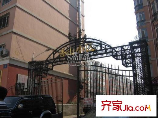 香江月精品名座配套圖附近小區(qū)