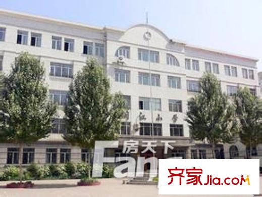 拉林新村配套圖閩江小學(xué)