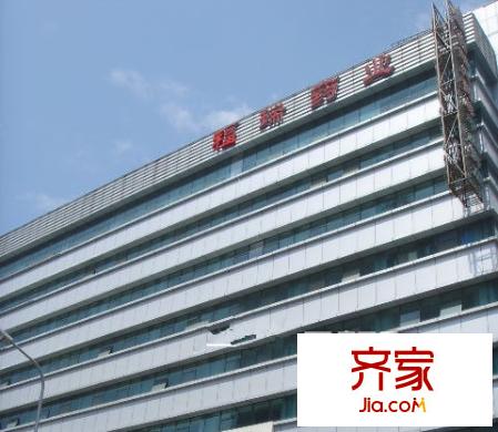 福瑞大廈外景圖哈爾濱  
