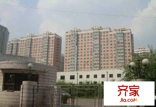 鴻翔名苑外景圖