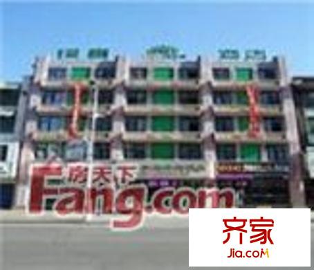 贛南小區(qū)外景圖14
