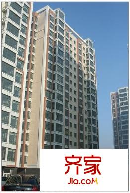 橋北新城外景圖項(xiàng)目現(xiàn)場(chǎng)