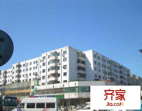 錢塘小區(qū)外景圖