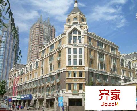 世紀(jì)廣場(chǎng)外景圖