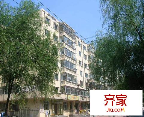 四史小區(qū)外景圖