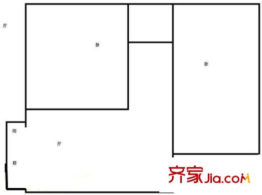 日豐名宅 戶(hù)型圖