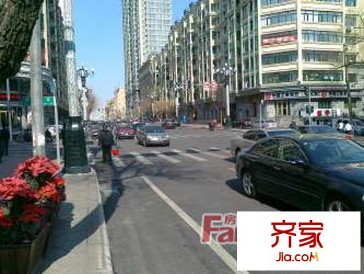 木蘭小區(qū)外景圖2