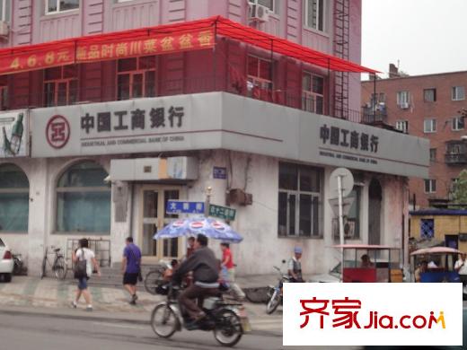 江南明珠配套圖工商銀行（2010.7.16）