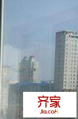 地震局家屬樓外景圖1