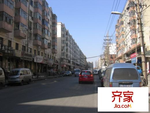 西開源二道街小區(qū)外景圖1