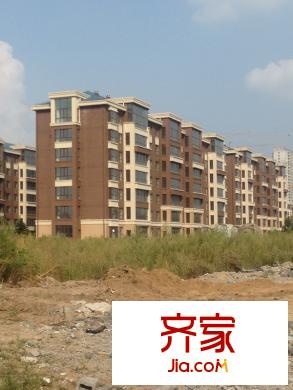 華遠龍灣外景圖小區(qū)外景實拍（2014.08.23）