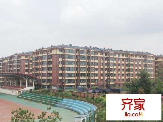 海德堡家園外景圖多層（2014-8-29）