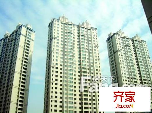 廣信新城外景圖