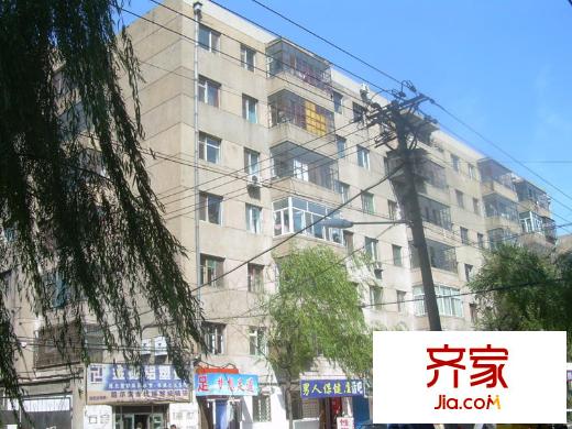 分部街14號小區(qū)外景圖3