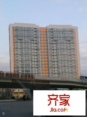 香江月精品名座外景圖
