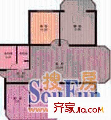 四史小區(qū)3室1廳1衛(wèi)1廚