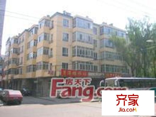 四史小區(qū)外景圖