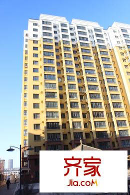 濱江逸品外景圖  