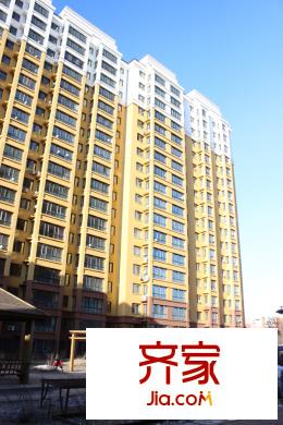 濱江逸品外景圖  
