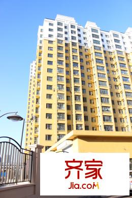 濱江逸品外景圖  