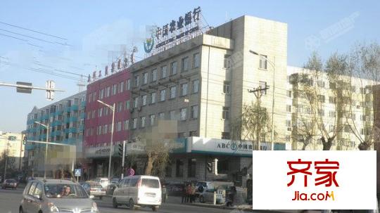 東直小區(qū)外景圖3