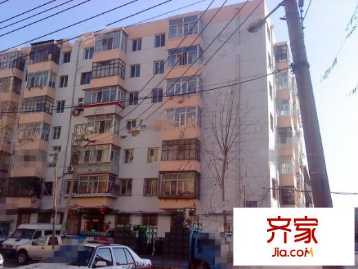 香康小區(qū)外景圖3